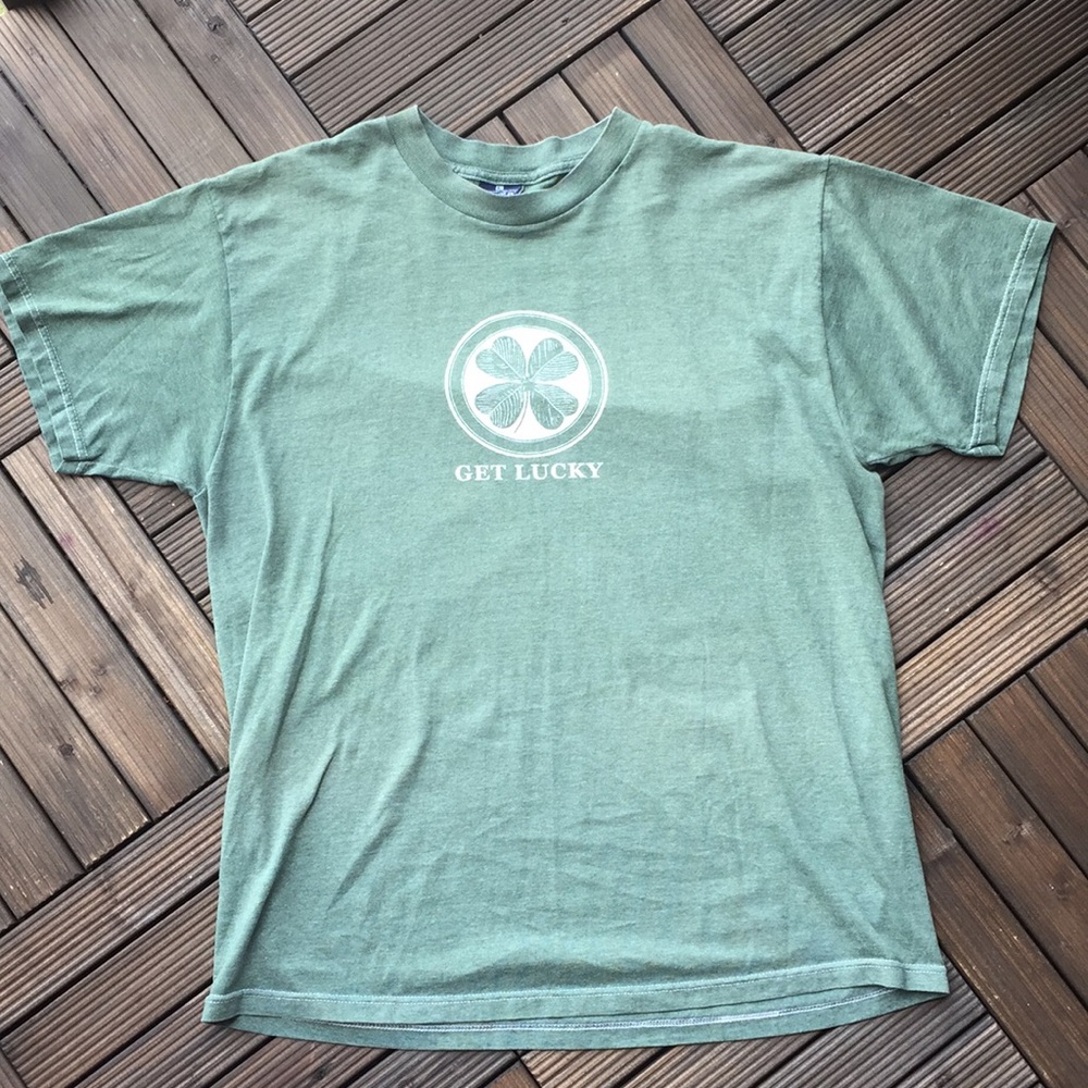 🌻5/$25🌻 Men’s Get Lucky T-shirt